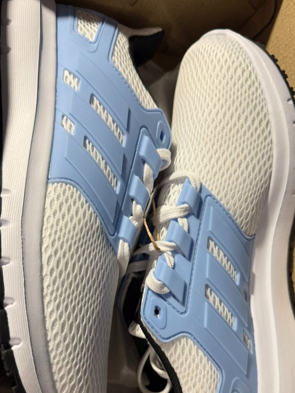 Adidas Ultimashow Running Shoes Men's 7.5 / Women’s Size 8.5 NIB